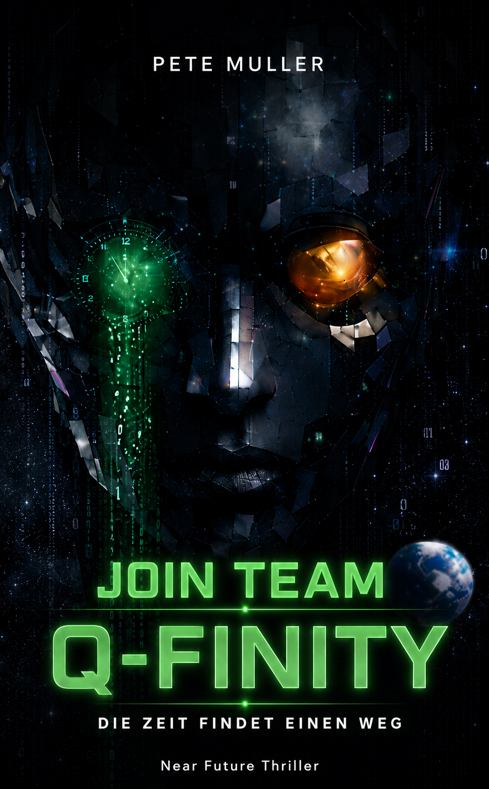 Join the thrilling team.